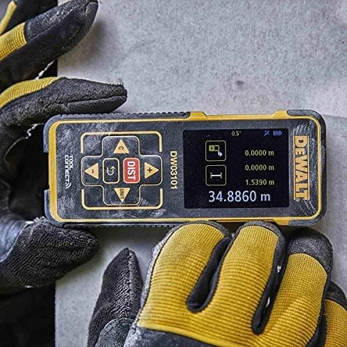 DeWALT atstumų matuoklis DW03101 100m