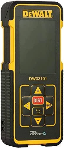 DeWALT atstumų matuoklis DW03101 100m