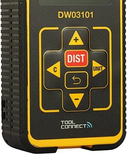 DeWALT atstumų matuoklis DW03101 100m