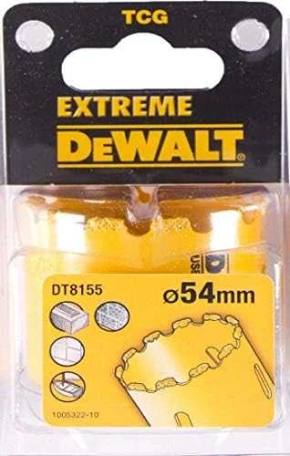 skylių pjūklas 54 mm, karbido dantys DeWalt [DT8155-QZ]
