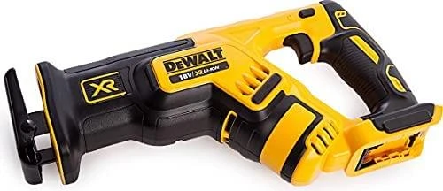DeWalt tiesinis pjūklas DCS367N be akumuliatoriaus ir kroviklio