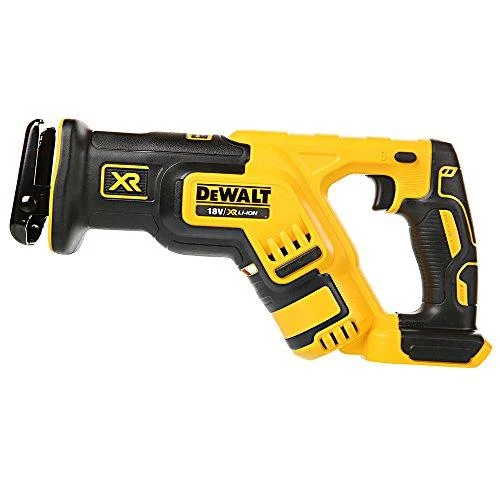 DeWalt DCS367N akumuliatorinis tiesinis pjūklas