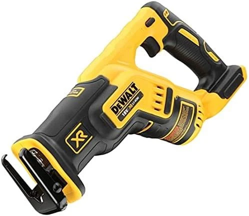 DeWalt tiesinis pjūklas DCS367N be akumuliatoriaus ir kroviklio