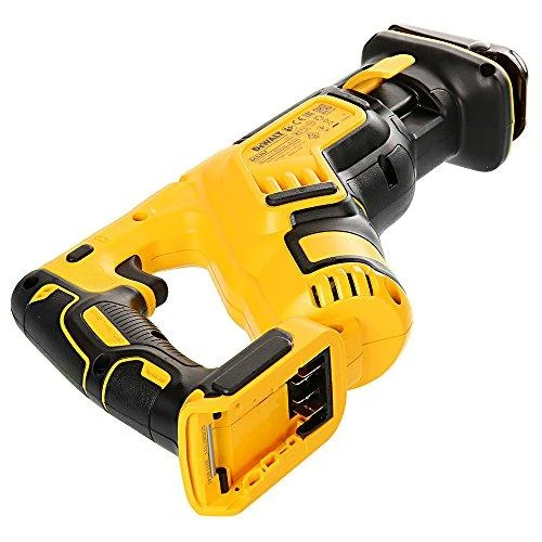 DeWalt tiesinis pjūklas DCS367N be akumuliatoriaus ir kroviklio