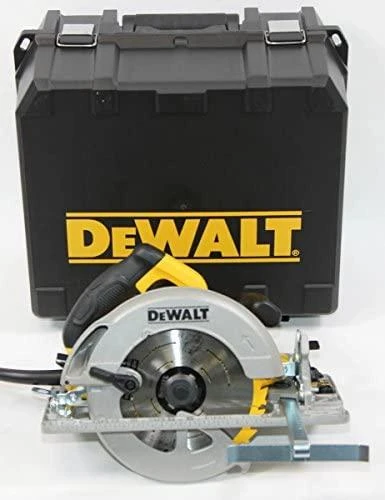 Elektrinis diskinis pjūklas DEWALT DWE576K, 1600W, 61 mm