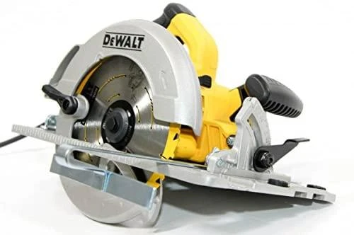 Elektrinis diskinis pjūklas DEWALT DWE576K, 1600W, 61 mm