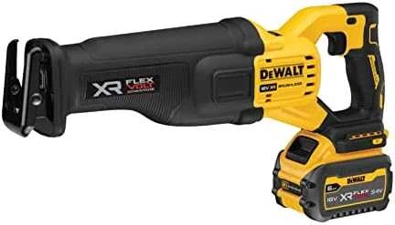 Belaidis kardas DCS386NT,bešepetėlis,Flexvolt Adv,karkasas,TSTAK,DeWalt