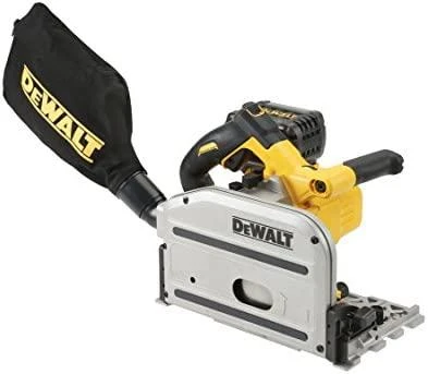 DeWalt Akumuliatorinis diskinis pjūklas DCS520NT-XJ, 54 V Flexvolt be akumuliatoriaus ir kroviklio