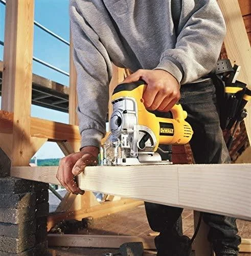Siaurapjūklis DeWalt DW331K