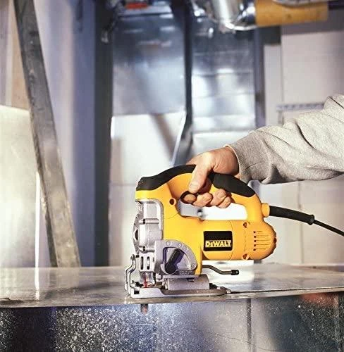 Siaurapjūklis DeWalt DW331K