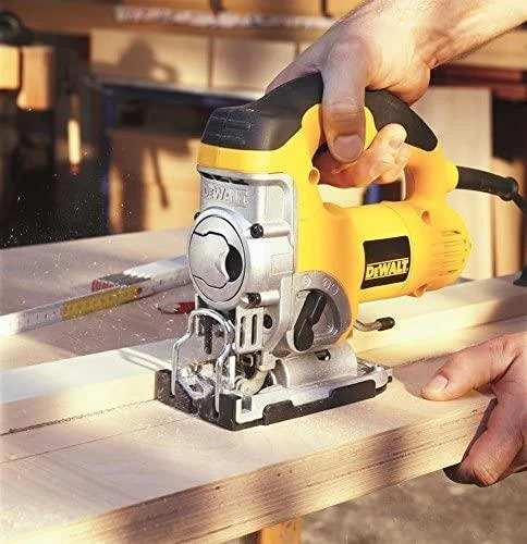 Siaurapjūklis DeWalt DW331K