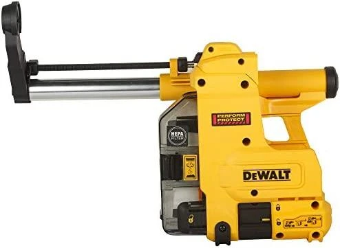 Nusiurbimo sistema DeWalt D25304DH-XJ; SDS-plus