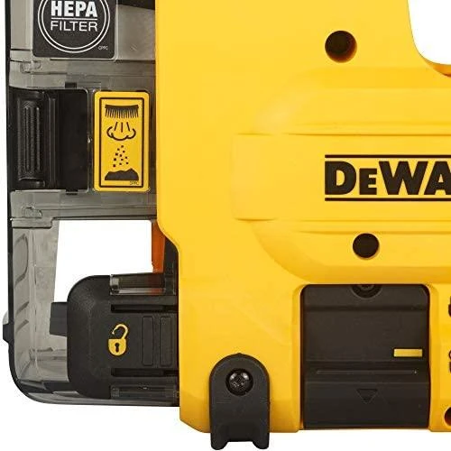 Nusiurbimo sistema DeWalt D25304DH-XJ; SDS-plus