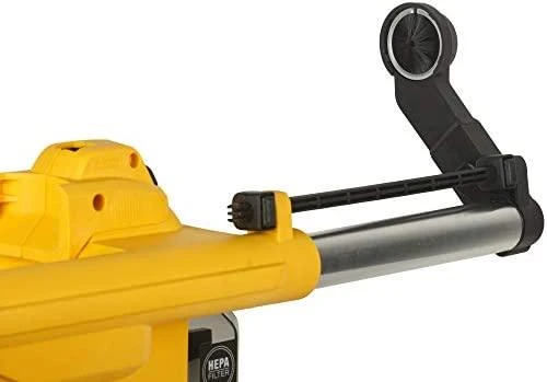 Nusiurbimo sistema DeWalt D25304DH-XJ; SDS-plus