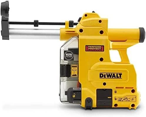 Nusiurbimo sistema DeWalt D25304DH-XJ; SDS-plus
