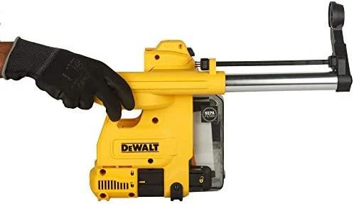 Nusiurbimo sistema DeWalt D25304DH-XJ; SDS-plus