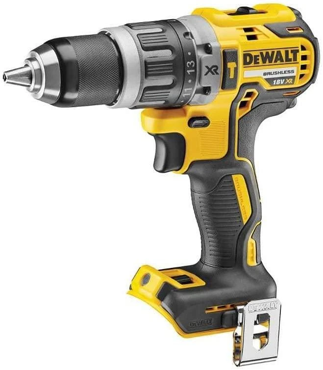 Įrankių rinkinys Dewalt DCK654P3T (DCD796 + DCF887 + DCG412 + DCS355 + DCS391 + DCB273); 18 V; 3x5,0 Ah akum.