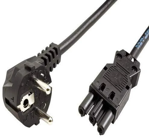 Bachmann Power cable - 1.5m - Schuko