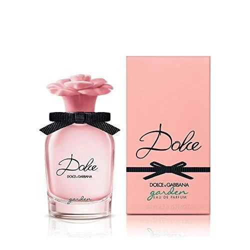 Dolce&Gabbana Dolce & Gabbana Dolce Garden EDP parfumuotas vanduo moterims, 75 ml