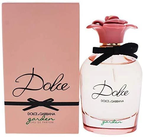 Dolce&Gabbana Dolce & Gabbana Dolce Garden EDP parfumuotas vanduo moterims, 75 ml