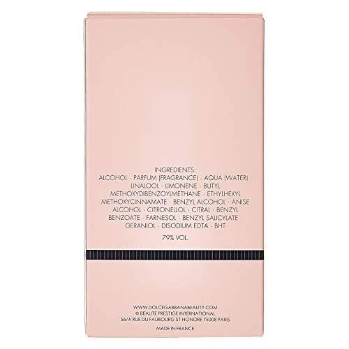 Dolce&Gabbana Dolce Garden EDP parfumuotas vanduo moterims, 50 ml