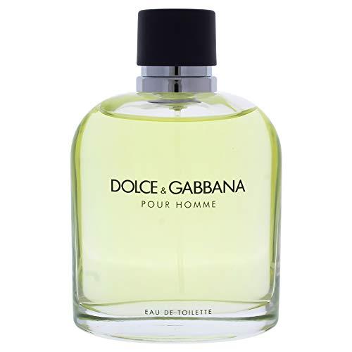 Kvepalai vyrams Dolce & Gabbana Pour Homme EDT, 200 ml