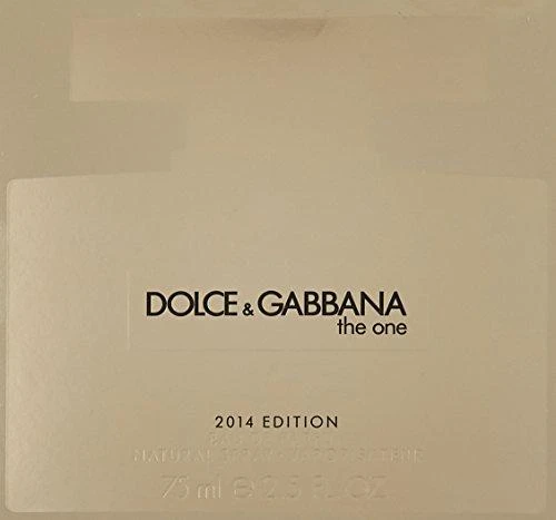 Dolce&Gabbana Dolce & Gabbana The One 2014 Edition for Women (Kvepalai Moterims) EDP 75ml