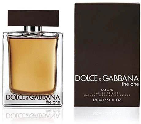 Kvepalai vyrams Dolce & Gabbana The One EDT, 150 ml