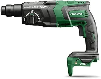 HiKOKI perforatorius 36V su Brushless varikliu