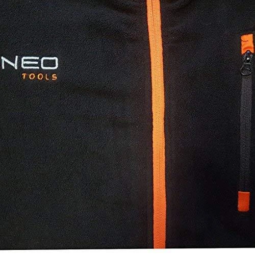 Neo Tools flisinis megztinis – stambus planas