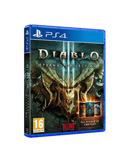 Sony BLIZZARD Diablo III Eternal Collection PS4 EN