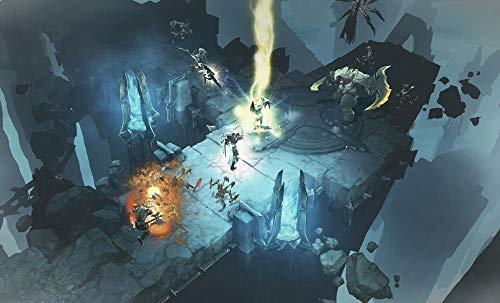 Sony BLIZZARD Diablo III Eternal Collection PS4 EN