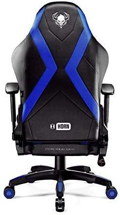 Diablo Chairs Diablo X-Horn 2.0 Normal Size Mėlyna