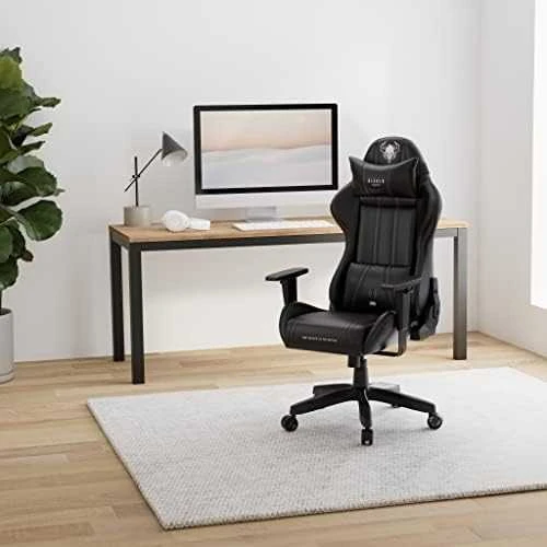 Žaidimų kėdė Diablo X-One 2.0 Gaming Chair Normal, Juodos spalvos