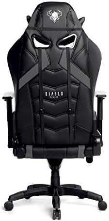 Diablo Chairs Diablo X-Ray King Size Juodas