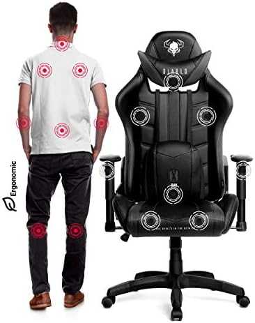 Diablo Chairs Diablo X-Ray King Size Juodas