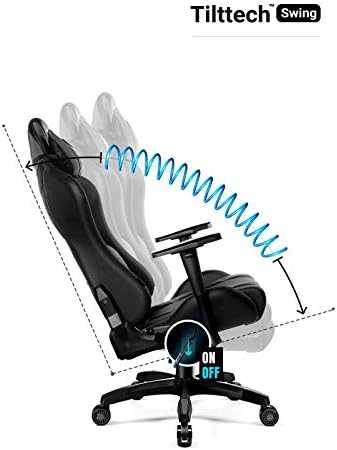 Diablo Chairs Diablo X-Ray King Size Juodas