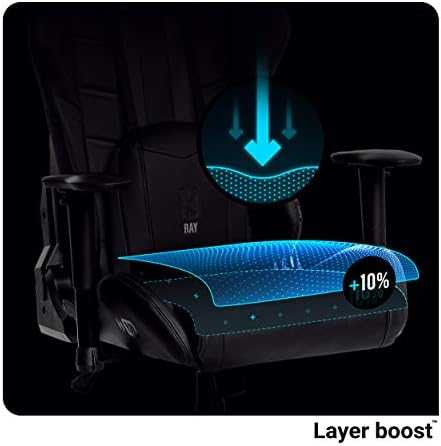 Diablo Chairs Diablo X-Ray King Size Juodas