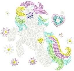 Diamond Dotz My Little Pony DBX096