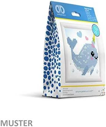 Diamond Dotz DIAMOND DOTS kūrybinis rinkinys piešimas deimantais Wise Guy, DD1.063F