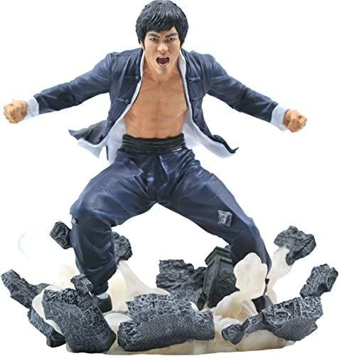 Diamond Select Toys Diamond Select Bruce Lee Gallery - Bruce Lee statue 23cm