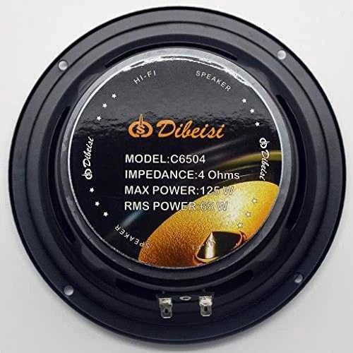 Dibeisi 6.5 colio garsiakalbis DBS-C6504 4 omų