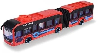 Žaislinis autobusas Dickie Toys Volvo City, 40 cm