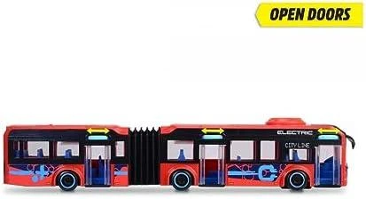 Žaislinis autobusas Dickie Toys Volvo City, 40 cm