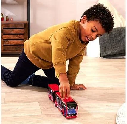 Žaislinis autobusas Dickie Toys Volvo City, 40 cm