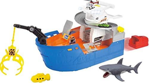 Simba Toys DICKIE TOYS rinkinys Shark Attack, 203779001