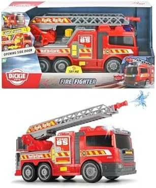 SIMBA DICKIE TOYS ugniagesių automodelis, 203308371