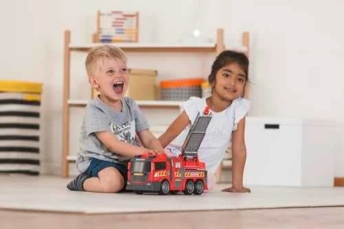 SIMBA DICKIE TOYS ugniagesių automodelis, 203308371