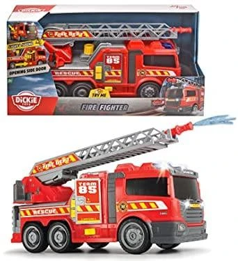 SIMBA DICKIE TOYS ugniagesių automodelis, 203308371
