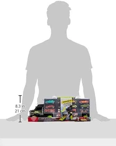 Dickie Toys - Nešiojimo ir sandėliavimo transporteris (203747007)